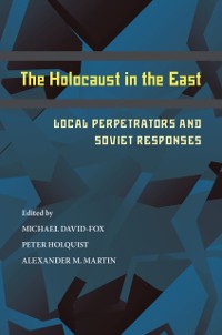 Cover Holocaust in the East