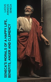 Cover Seneca's Morals of a Happy Life, Benefits, Anger and Clemency