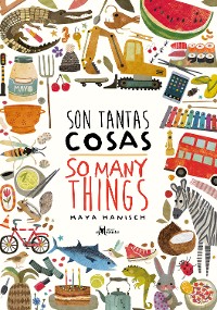 Cover Son tantas cosas / So Many Things