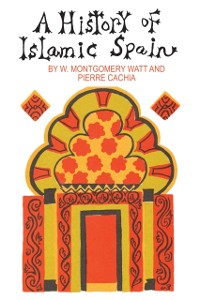 Cover History of Islamic Spain