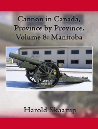 Cover Cannon in Canada, Province by Province, Volume 8