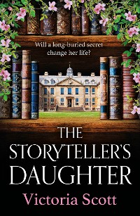 Cover The Storyteller's Daughter