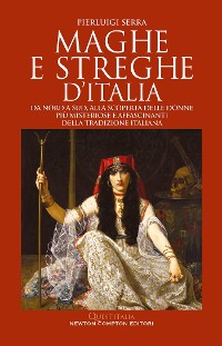 Cover Maghe e streghe d'Italia