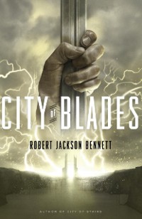 Cover City of Blades