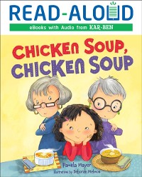 Cover Chicken Soup, Chicken Soup