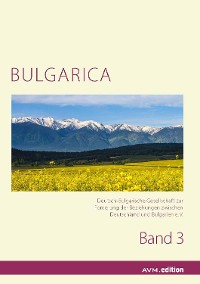 Cover BULGARICA 3