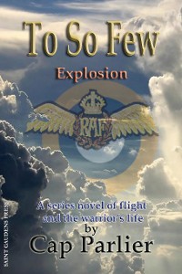 Cover To So Few - Explosion