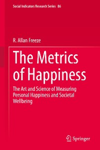 Cover The Metrics of Happiness