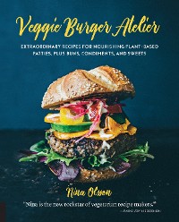 Cover Veggie Burger Atelier