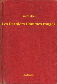 Cover Les Derniers Hommes rouges