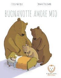 Cover Buonanotte amore mio