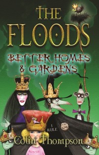 Cover Floods 8: Better Homes And Gardens