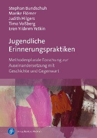 Cover Jugendliche Erinnerungspraktiken