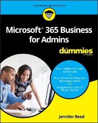 Cover Microsoft 365 Business for Admins For Dummies