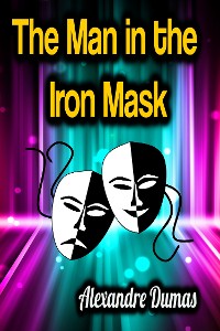 Cover The Man in the Iron Mask