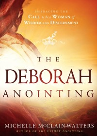 Cover Deborah Anointing