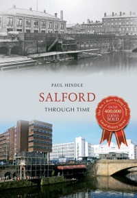 Cover Salford Through Time