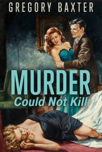 Cover Murder Could Not Kill