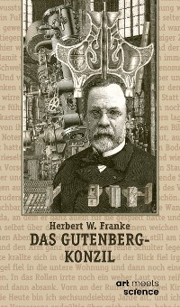 Cover DAS GUTENBERG-KONZIL