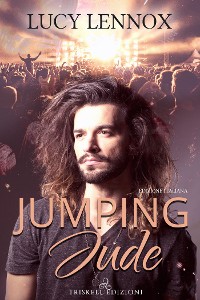 Cover Jumping Jude: Edizione italiana