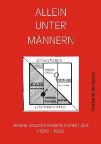 Cover Allein unter Männern