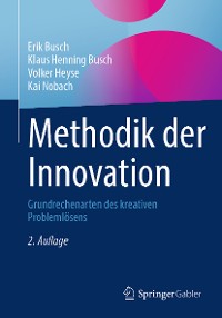 Cover Methodik der Innovation