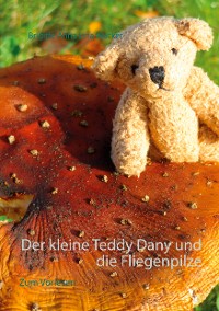 Cover Der kleine Teddy Dany und die Fliegenpilze