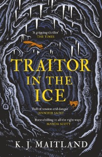 Cover Traitor in the Ice