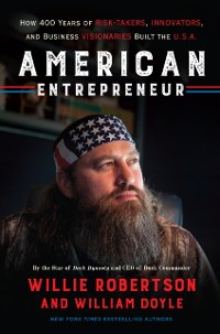 Cover American Entrepreneur