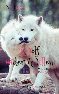 Cover Wolf wider Willen
