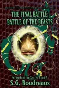 Cover The Final Battle; Battle of the Beasts