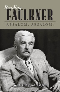 Cover Reading Faulkner
