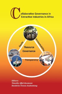 Cover Collaborative Governance in Extractive Industries in Africa