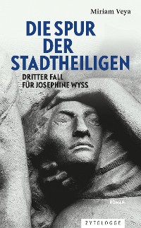 Cover Die Spur der Stadtheiligen