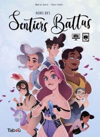 Cover Hors des sentiers battus (1)