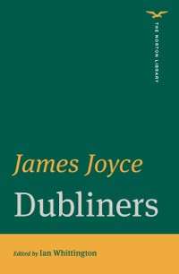 Cover Dubliners