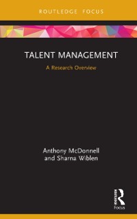 Cover Talent Management