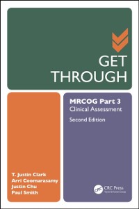 Cover Get Through MRCOG Part 3