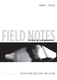 Cover Field Notes from Elsewhere