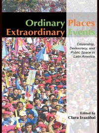 Cover Ordinary Places/Extraordinary Events