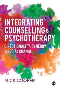 Cover Integrating Counselling & Psychotherapy