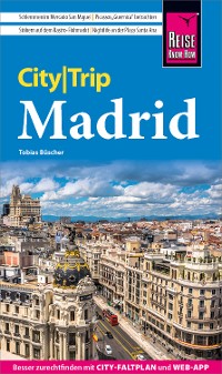 Cover Reise Know-How CityTrip Madrid