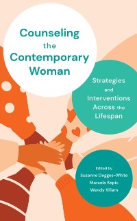 Cover Counseling the Contemporary Woman