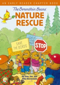 Cover Berenstain Bears' Nature Rescue
