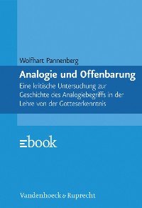 Cover Analogie und Offenbarung
