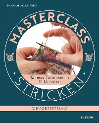 Cover Masterclass Stricken - Die Fortsetzung