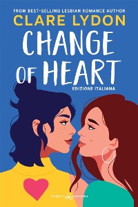 Cover Change Of Heart