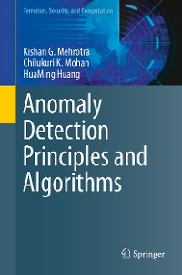 Cover Anomaly Detection Principles and Algorithms