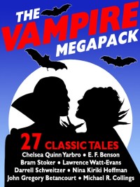 Cover Vampire Megapack