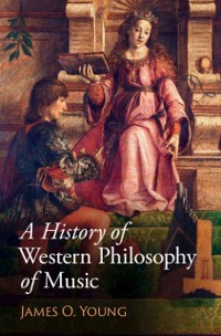 Cover History of Western Philosophy of Music